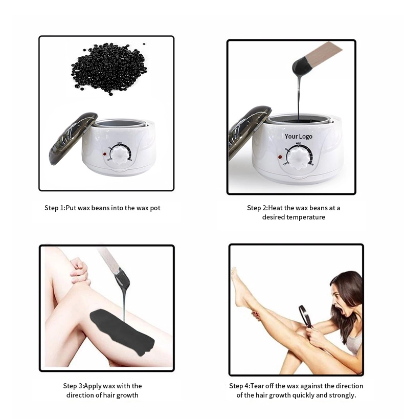 HOw to use  wax - LOVE CRAZY