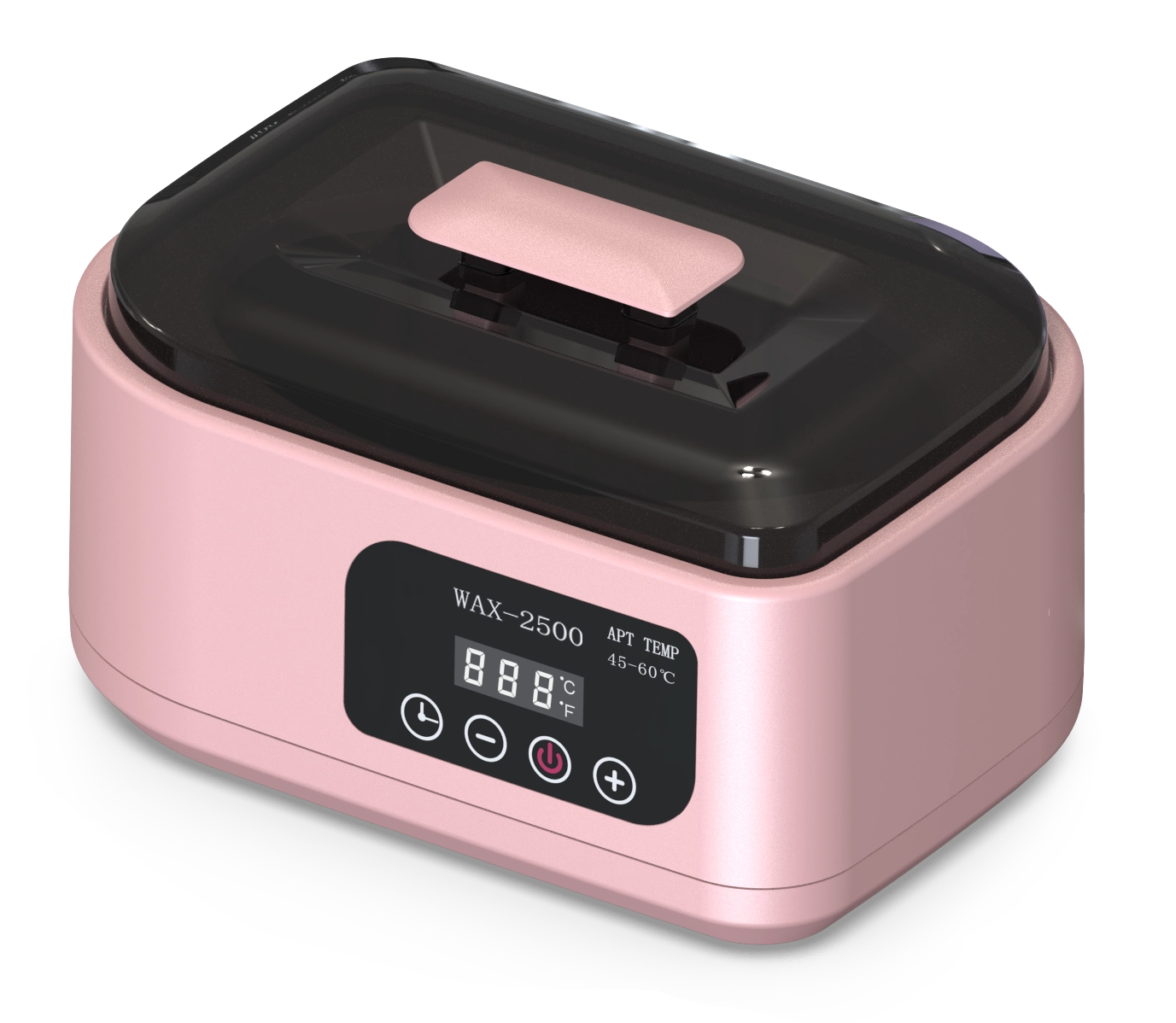 Private   Chamber Wax Warmer - LOVE CRAZY