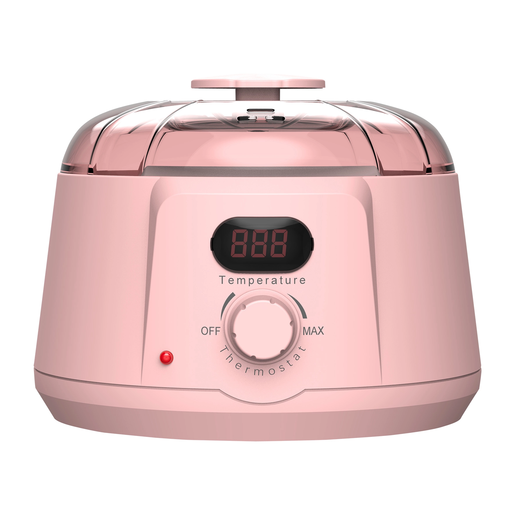 Knob Control Digital Wax Warmer - LOVE CRAZY