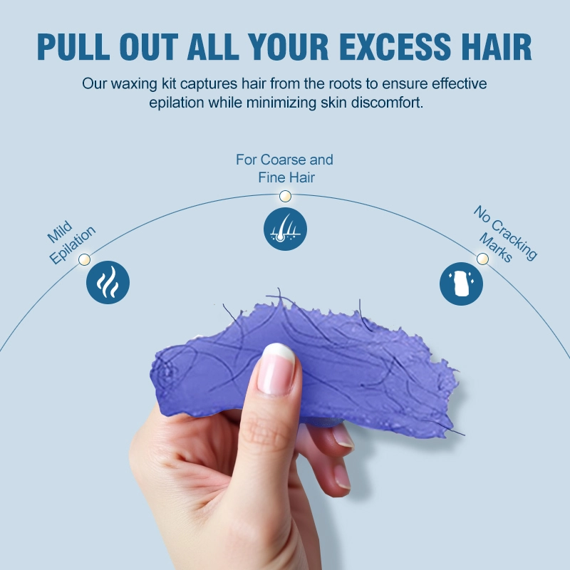 5Pull out your excess hair - LOVE CRAZY