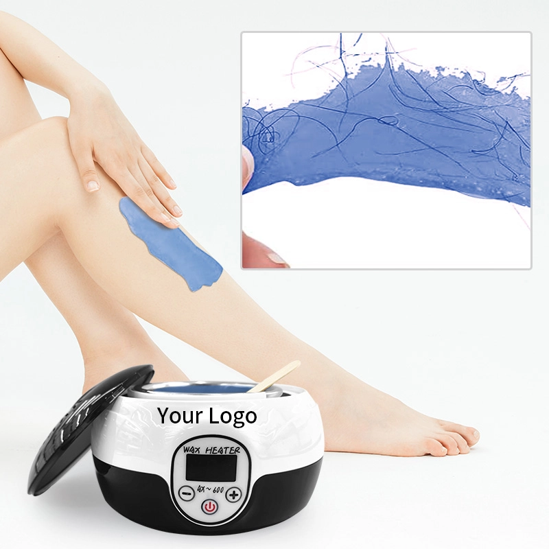 Digital Wax Heater for Hair Removal - LOVE CRAZY