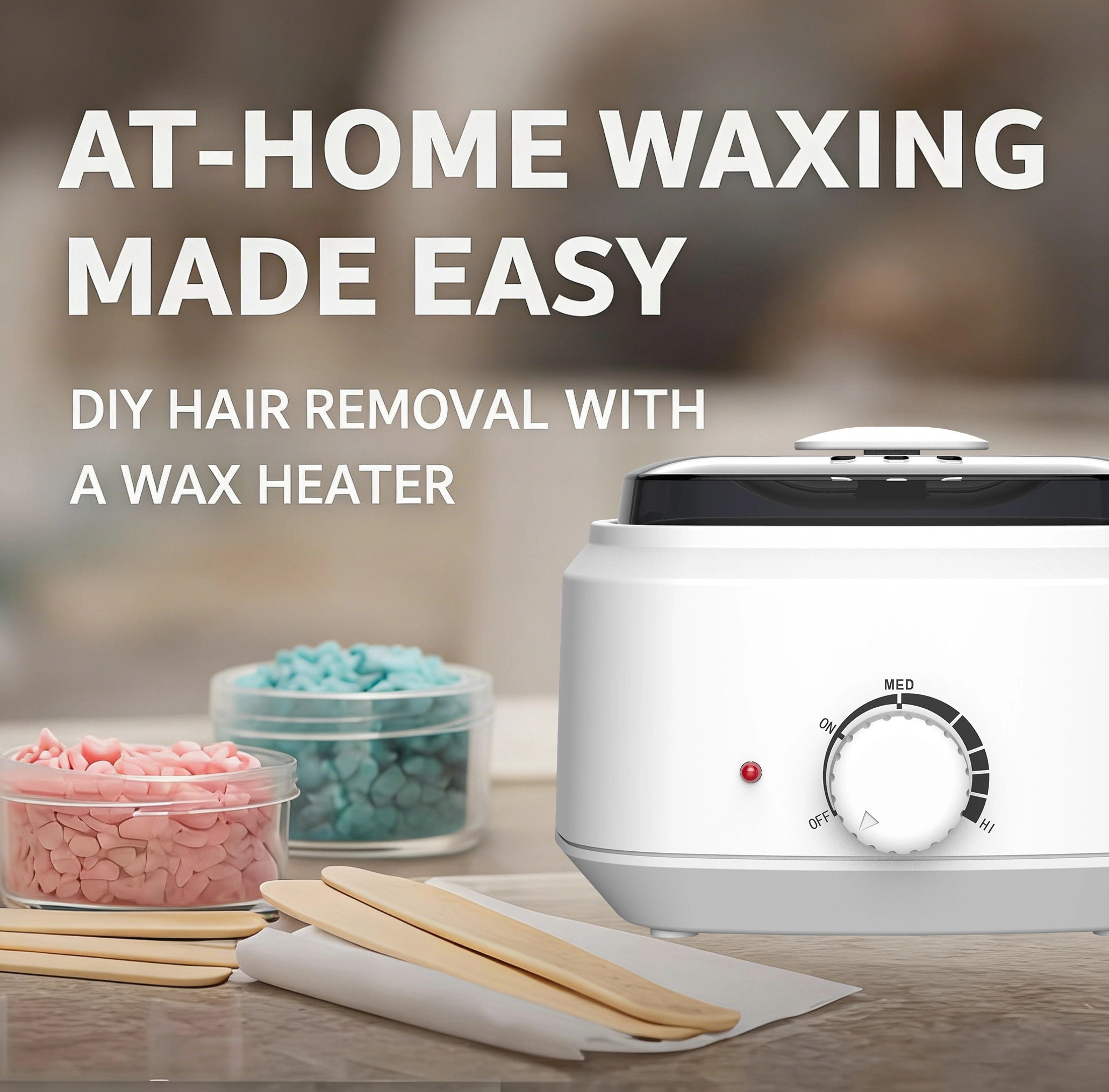 beauty salon wax heater machine - LOVE CRAZY