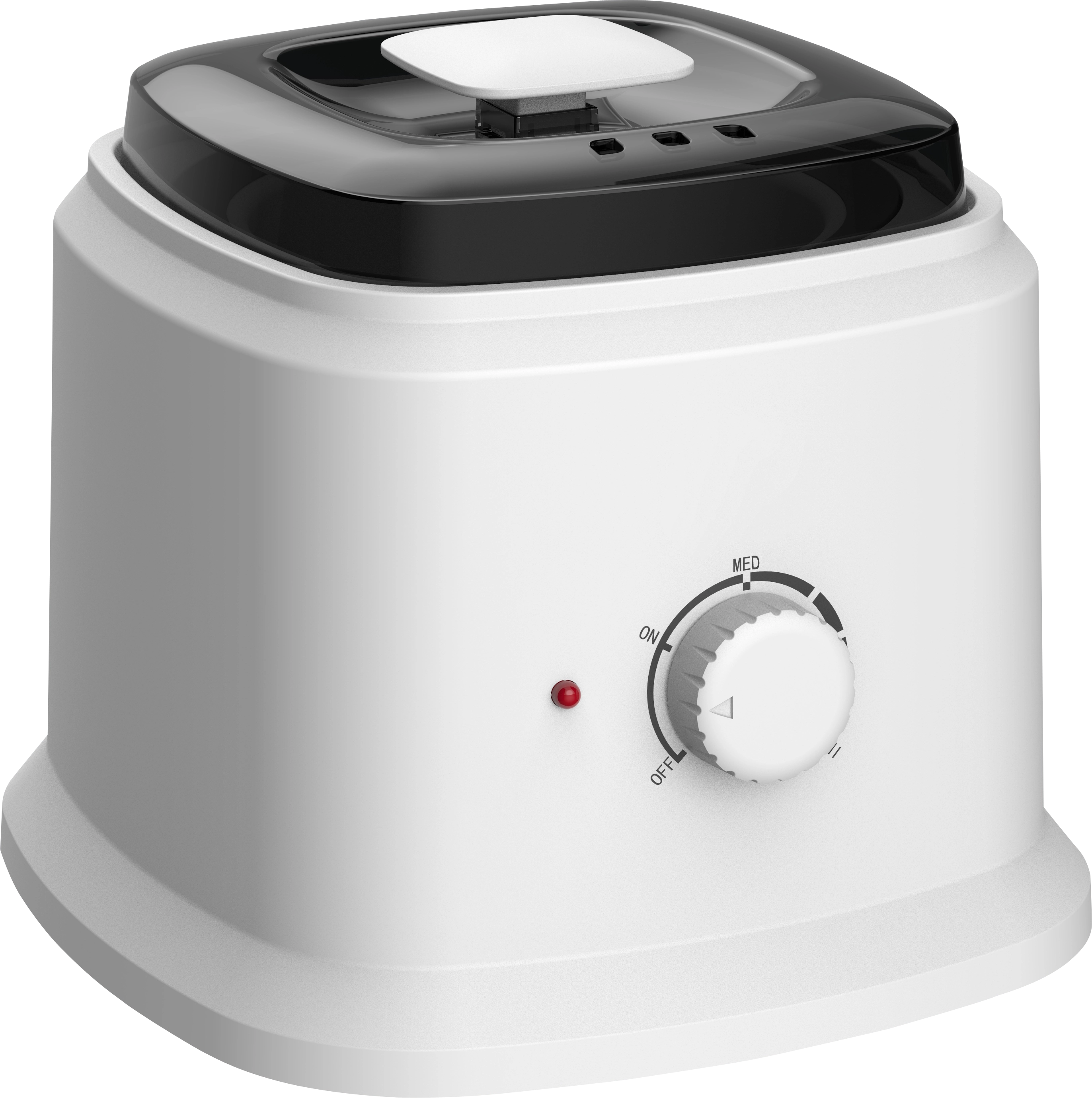 Manual Control Wax Heater - LOVE CRAZY