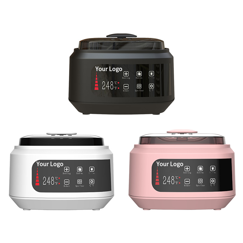 Smart Touchscreen Wax Heater