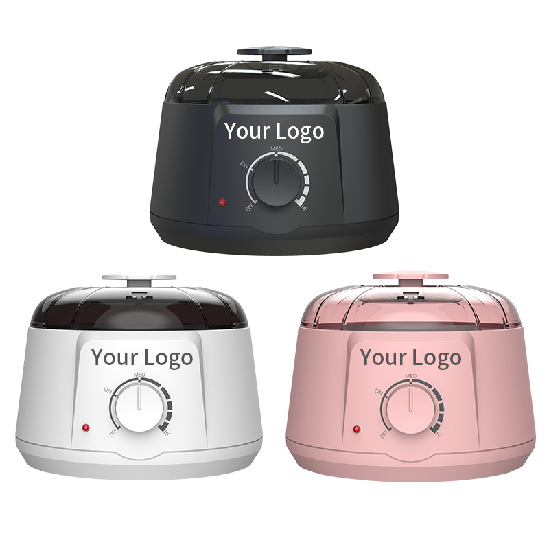 Customizable Salon Wax Melter