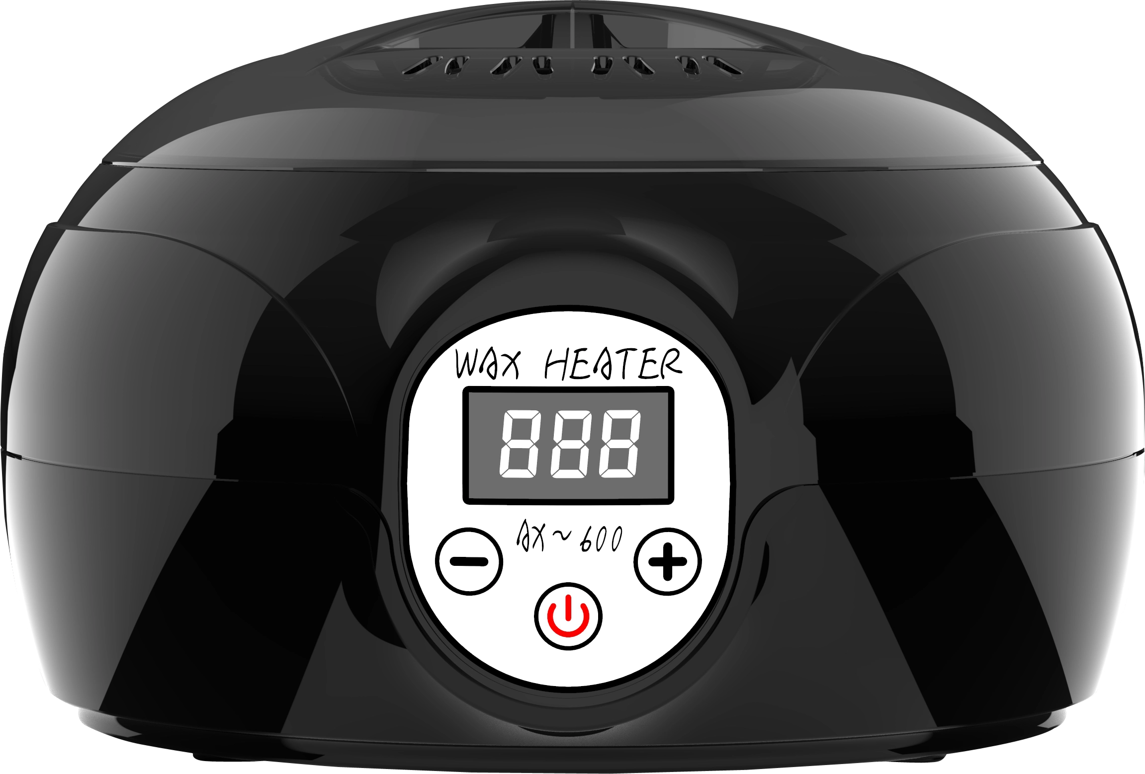 Rapid Melt Wax Warmer - LOVE CRAZY