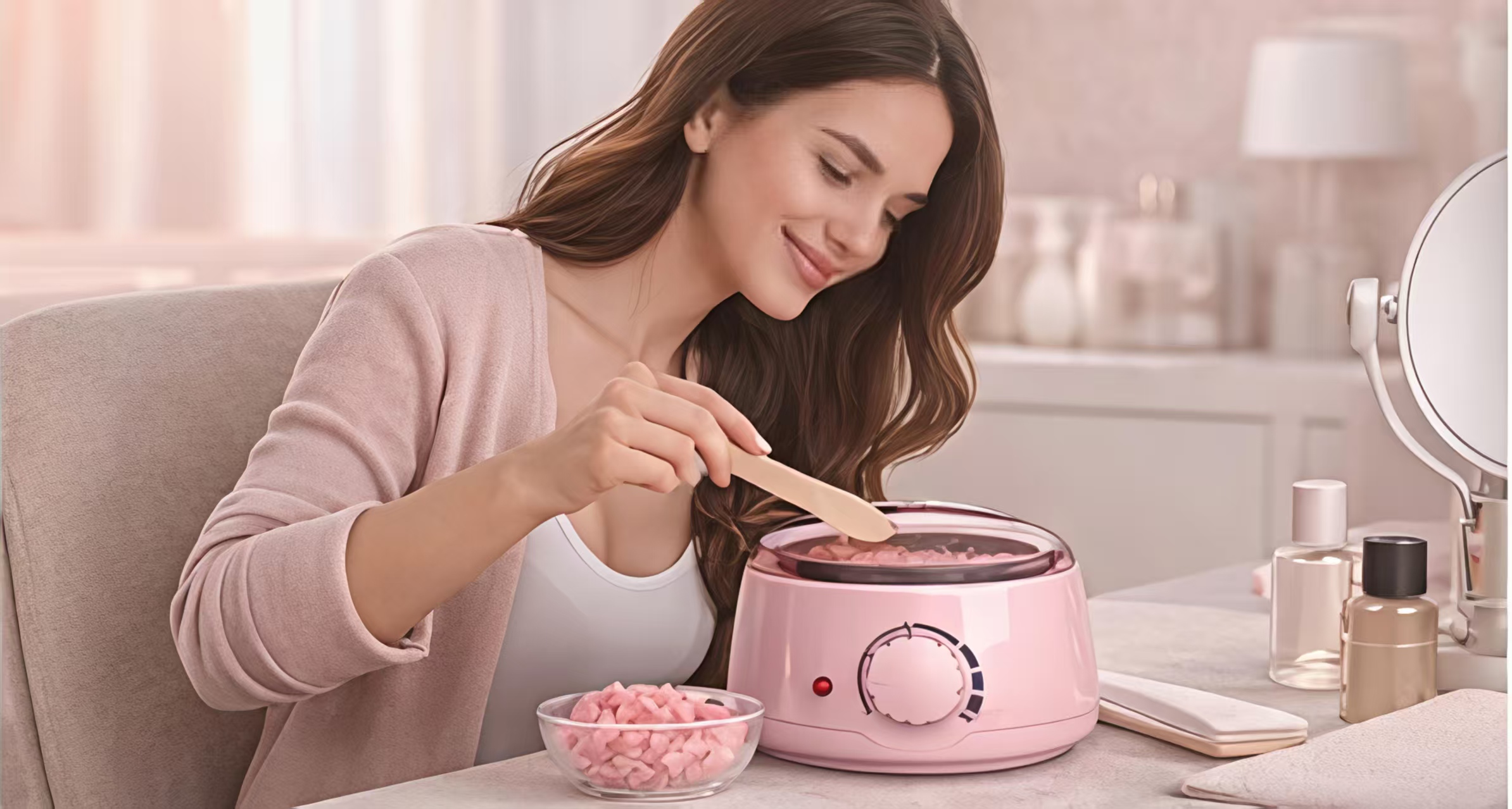 wax beans melting stages wax beans melting stages