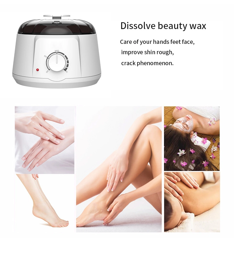 Professional Single Pot Wax Heater - LOVE CRAZY