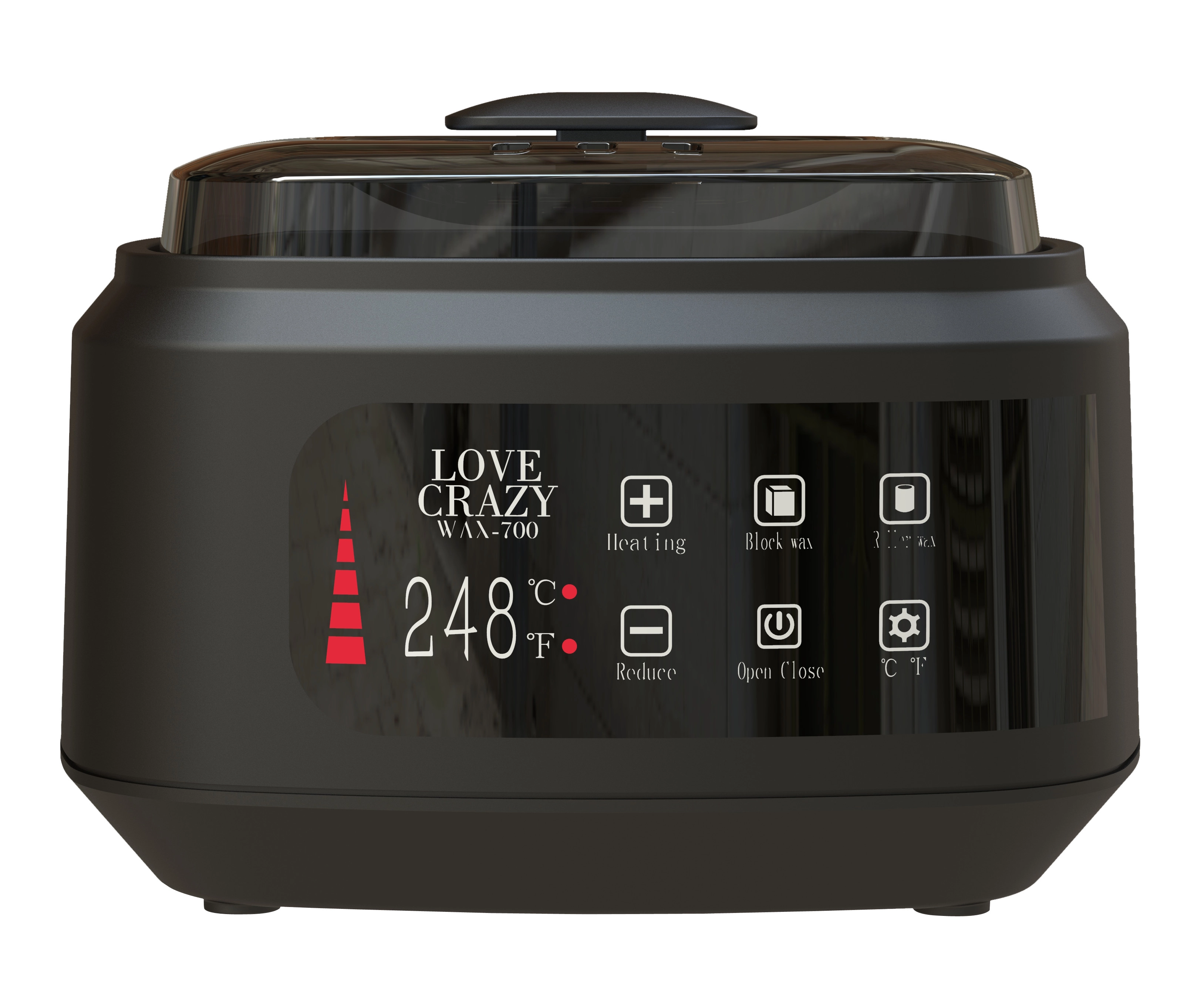 At-Home Smart Waxing Kit Heater - LOVE CRAZY