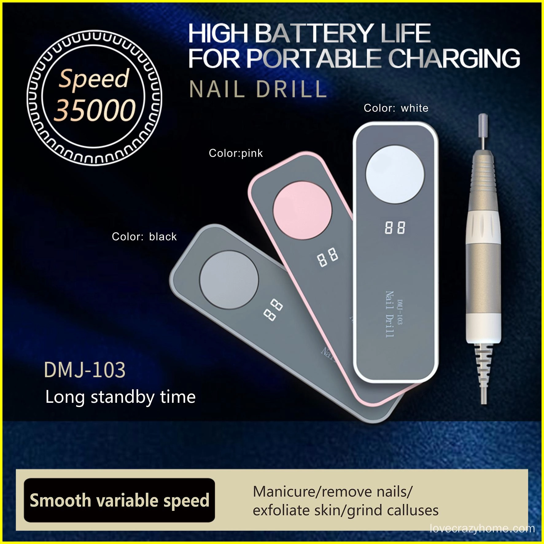 DMJ-103 - LOVE CRAZY