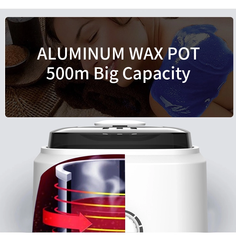 Commercial Single Pot Wax Warmer - LOVE CRAZY