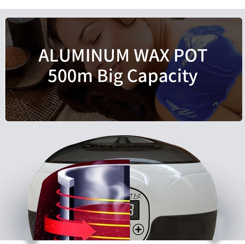 Professional Wax Warmer - LOVE CRAZY