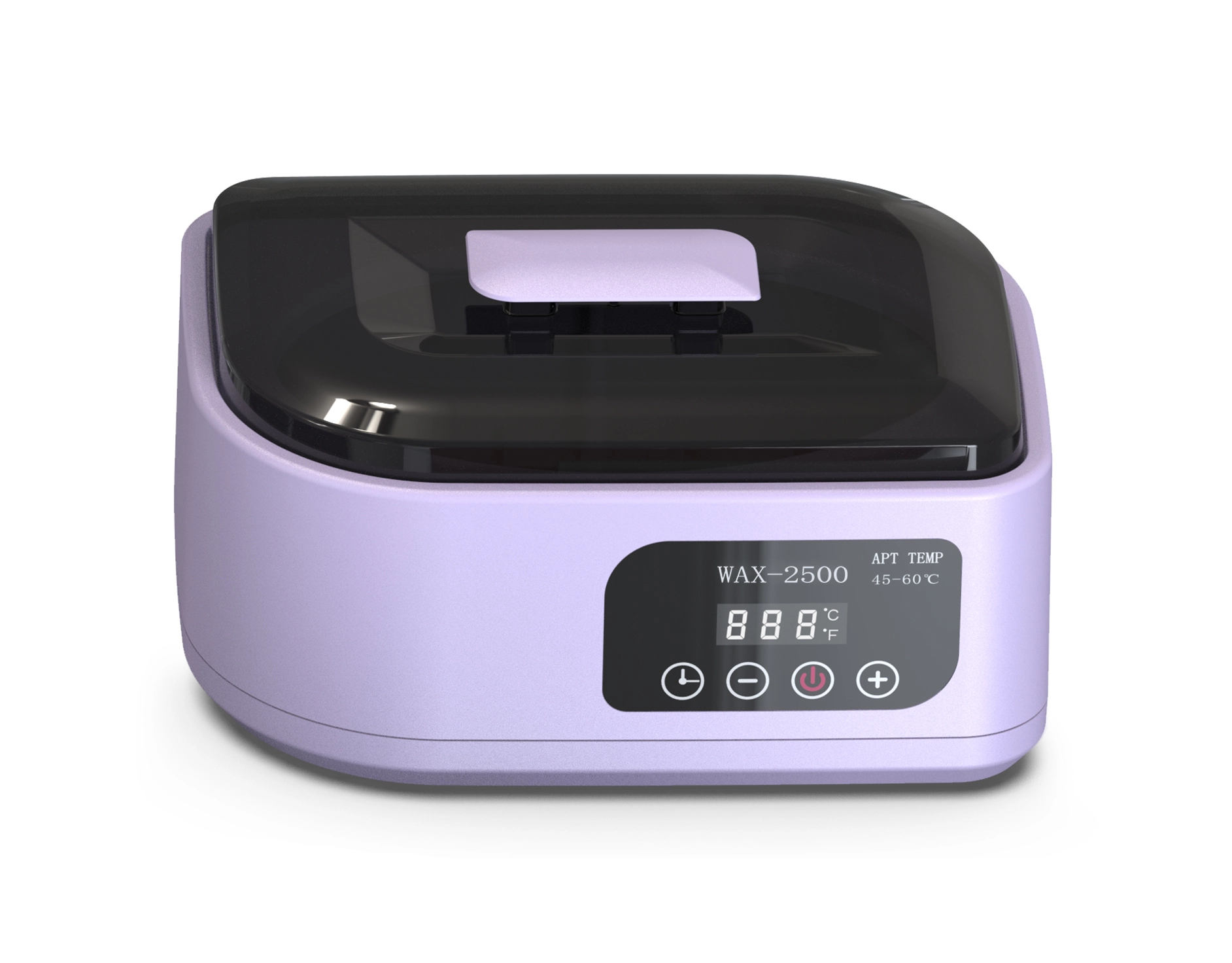 Custom Logo Double Wax Warmer - LOVE CRAZY