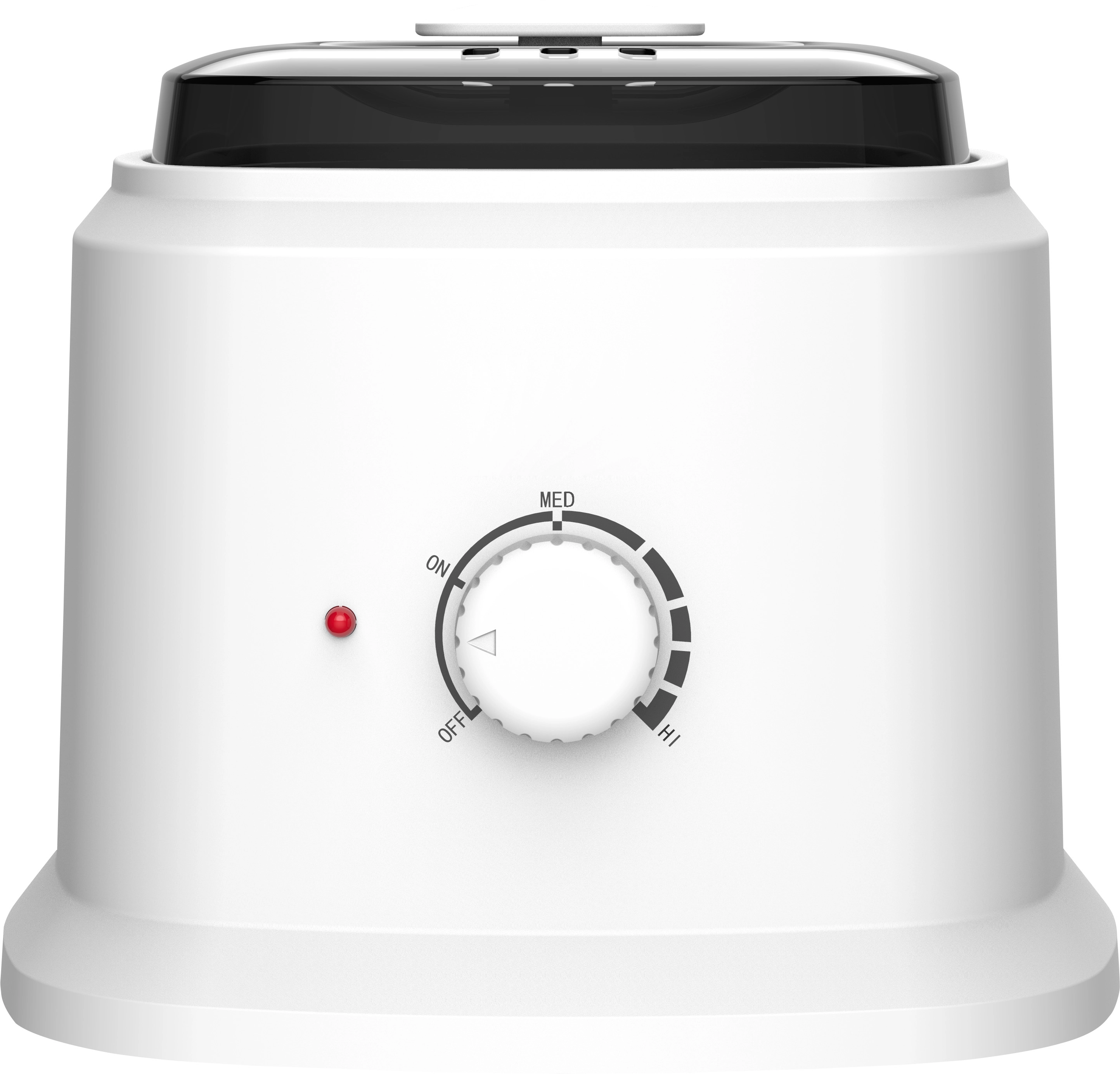 Single Pot Wax Warmer - LOVE CRAZY