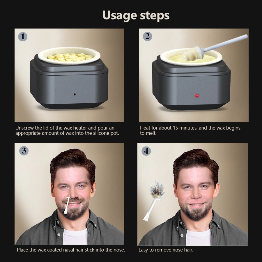 hair removal wax machine - LOVE CRAZY