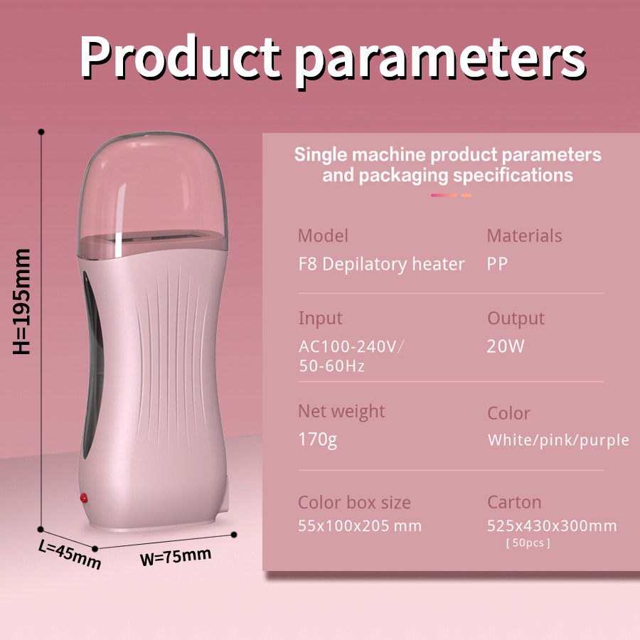 best wax for face hair removal