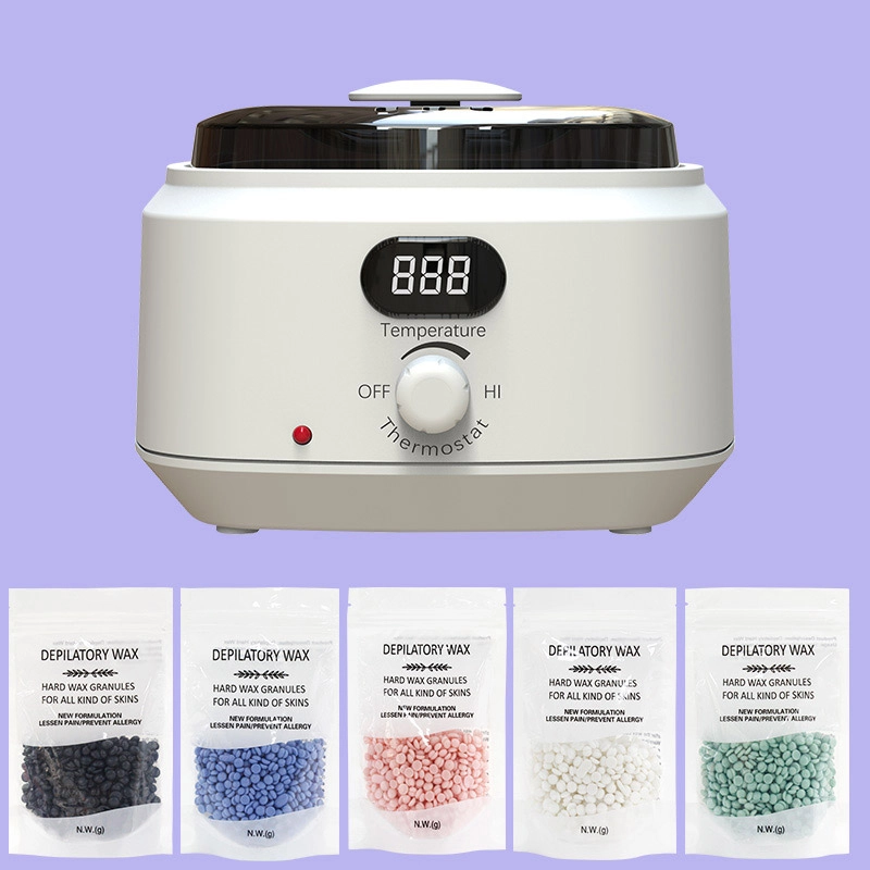 best wax hair removal kit - LOVE CRAZY