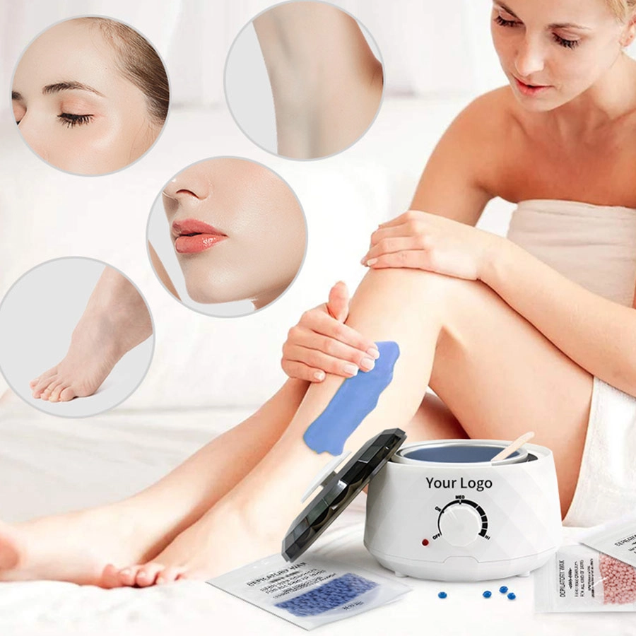 cold wax hair removal - LOVE CRAZY