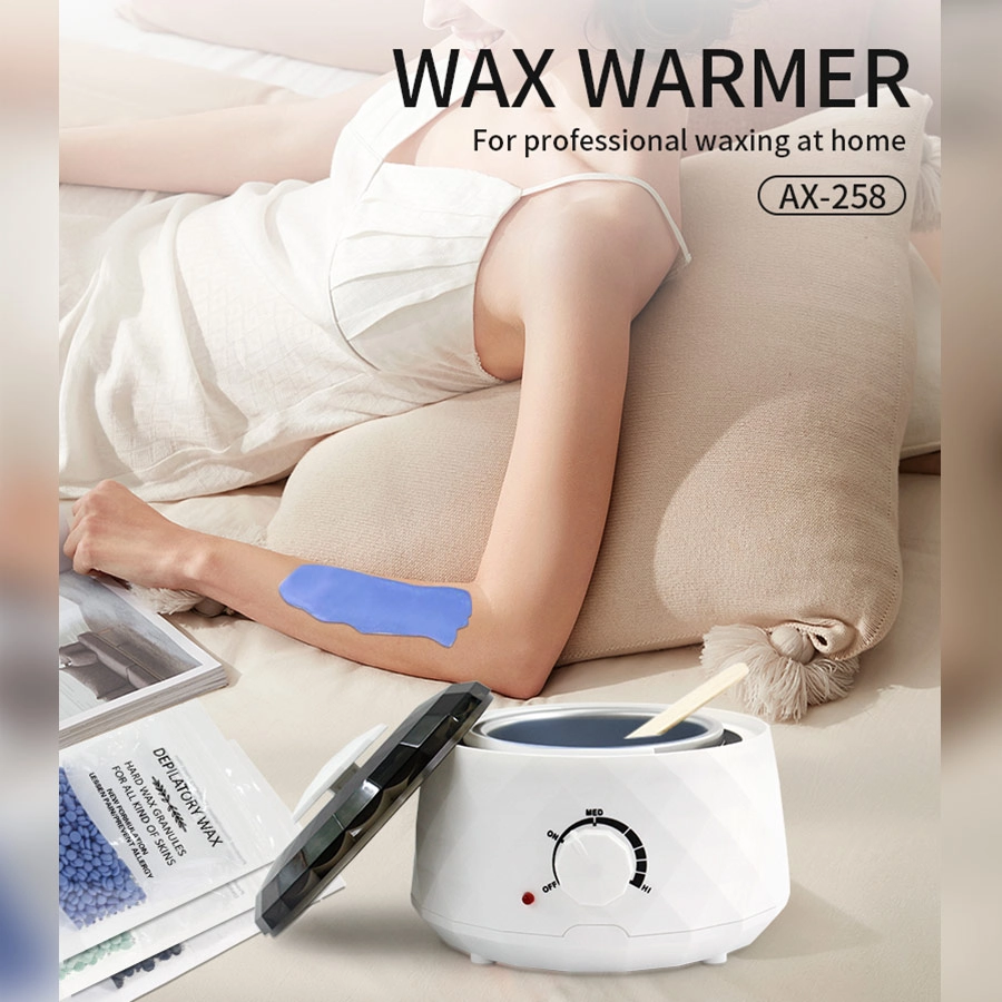 cold wax hair removal - LOVE CRAZY