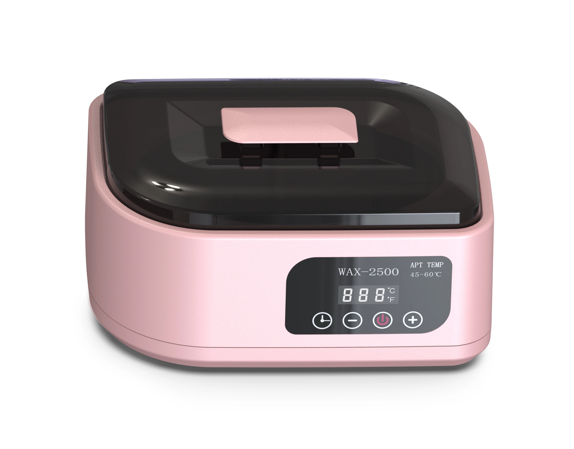 WAX-2500--粉 - LOVE CRAZY