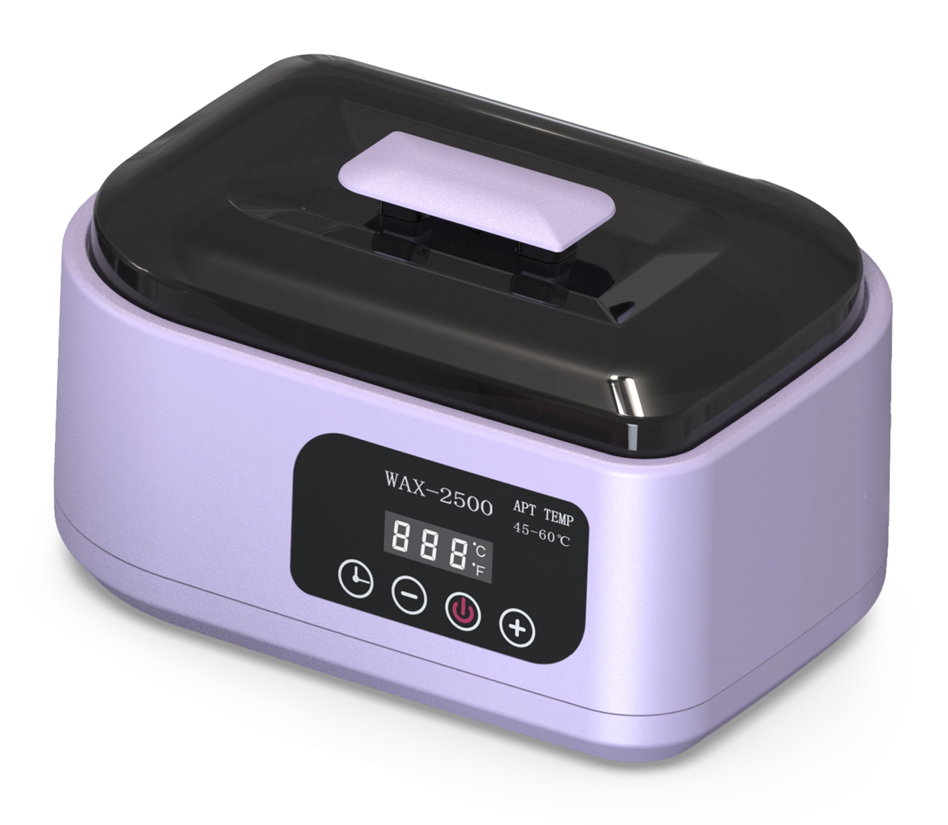 Wax Heater with Timer Function - LOVE CRAZY