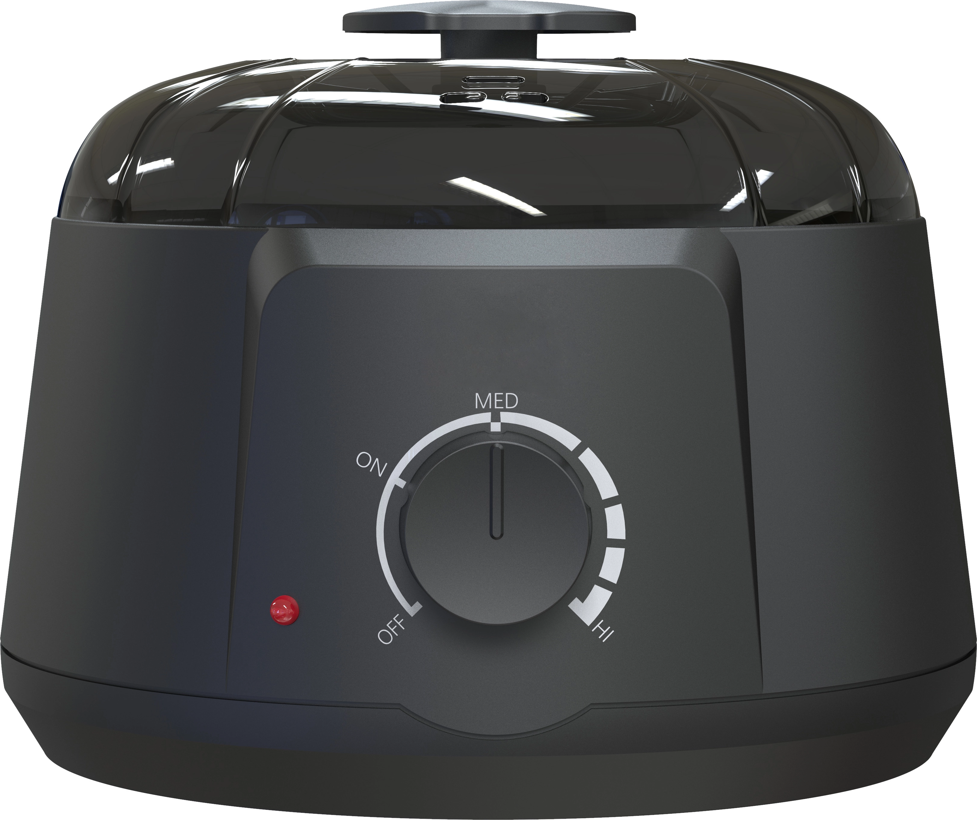 Large Capacity Single Pot Wax Melter - LOVE CRAZY