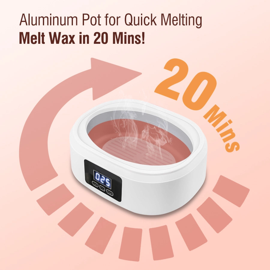 depilatory wax pot heater - LOVE CRAZY