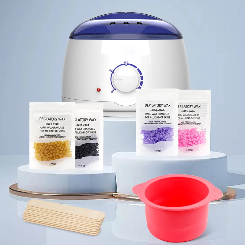 diy hair removal wax - LOVE CRAZY