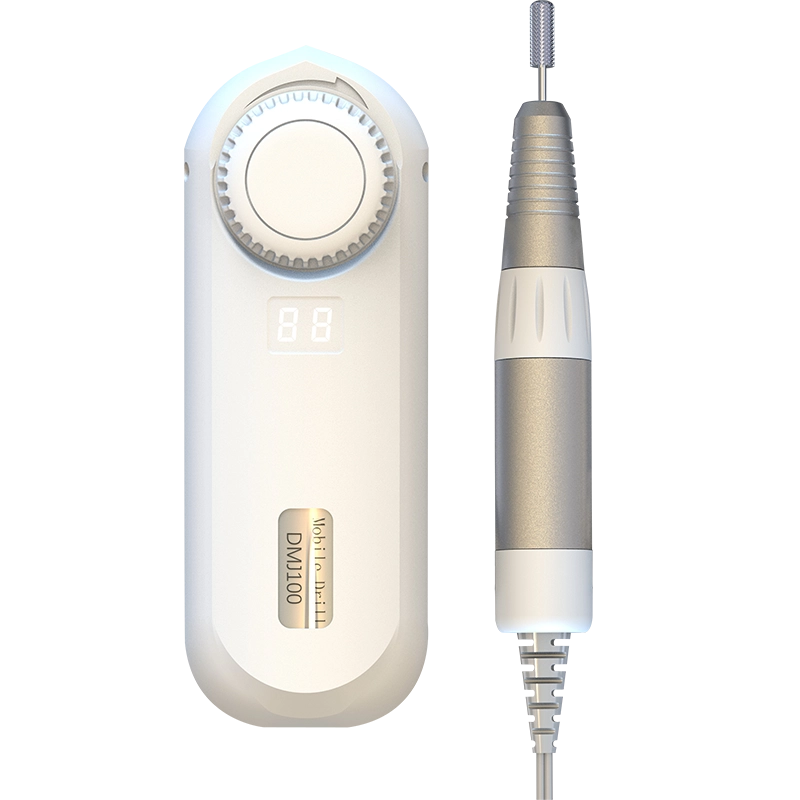 mini electric nail drill - LOVE CRAZY