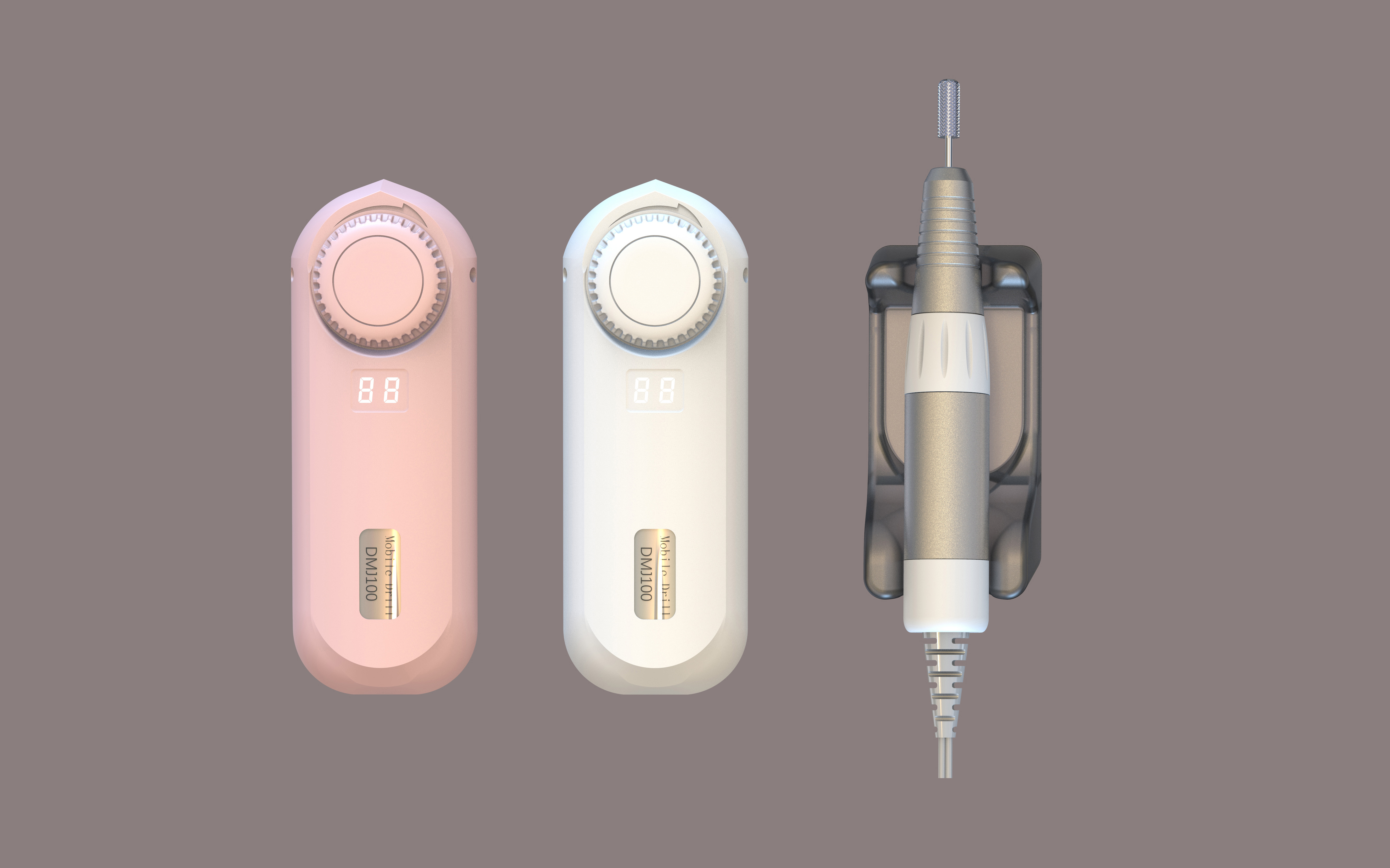 mini electric nail drill