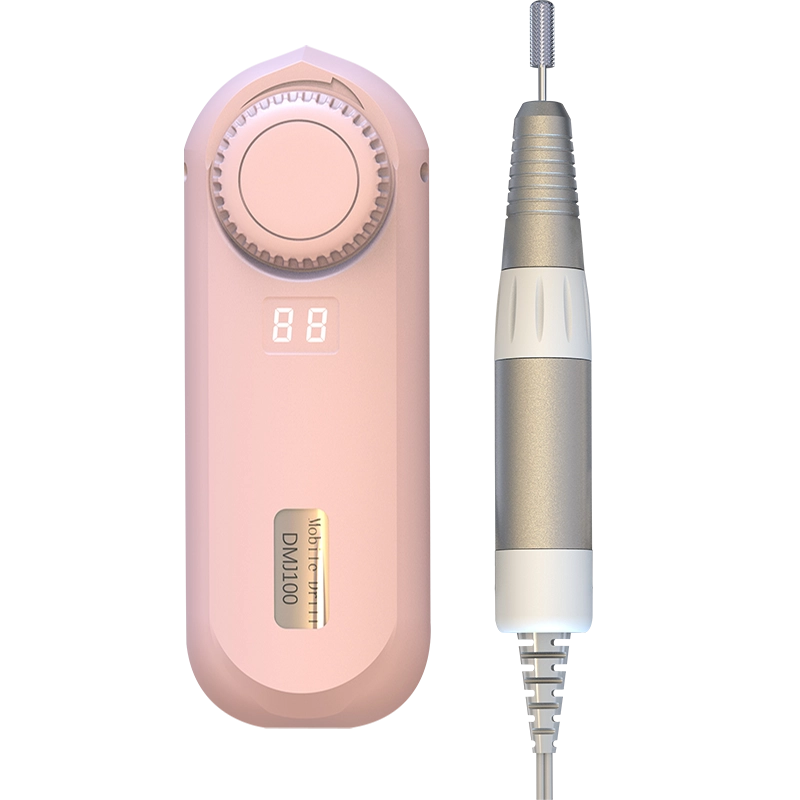 portable nail drill - LOVE CRAZY