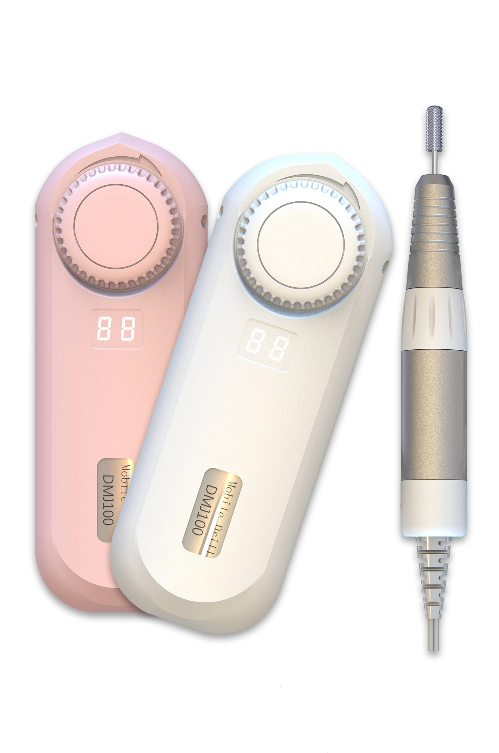 digital display compact nail drill - LOVE CRAZY