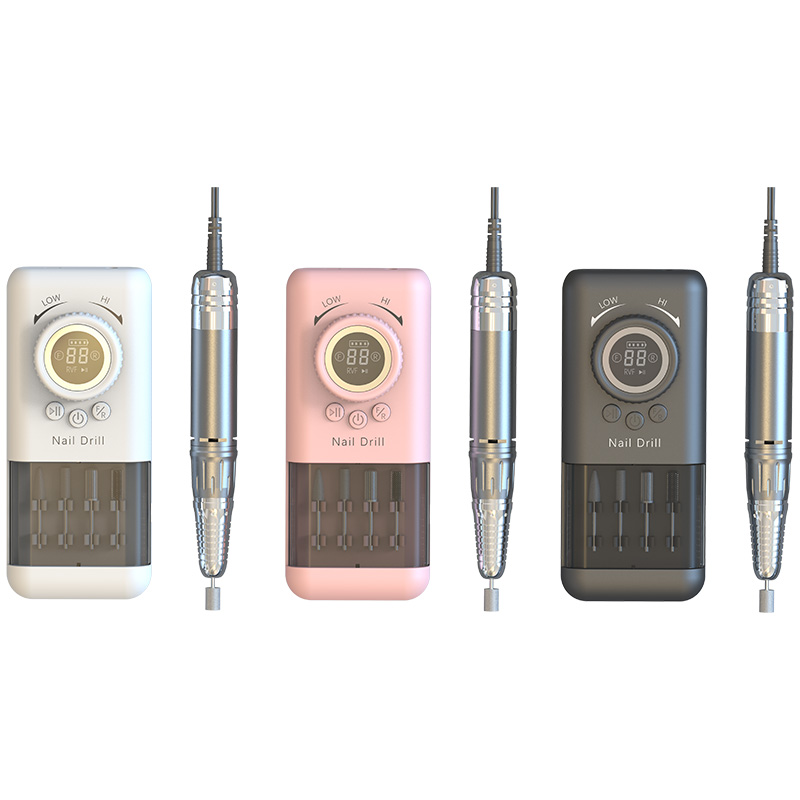 electric nail drill for acrylic gel nails
