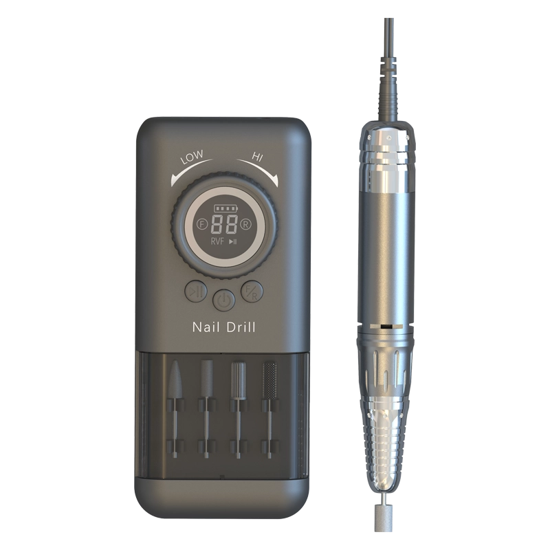 digital display nail drill - LOVE CRAZY