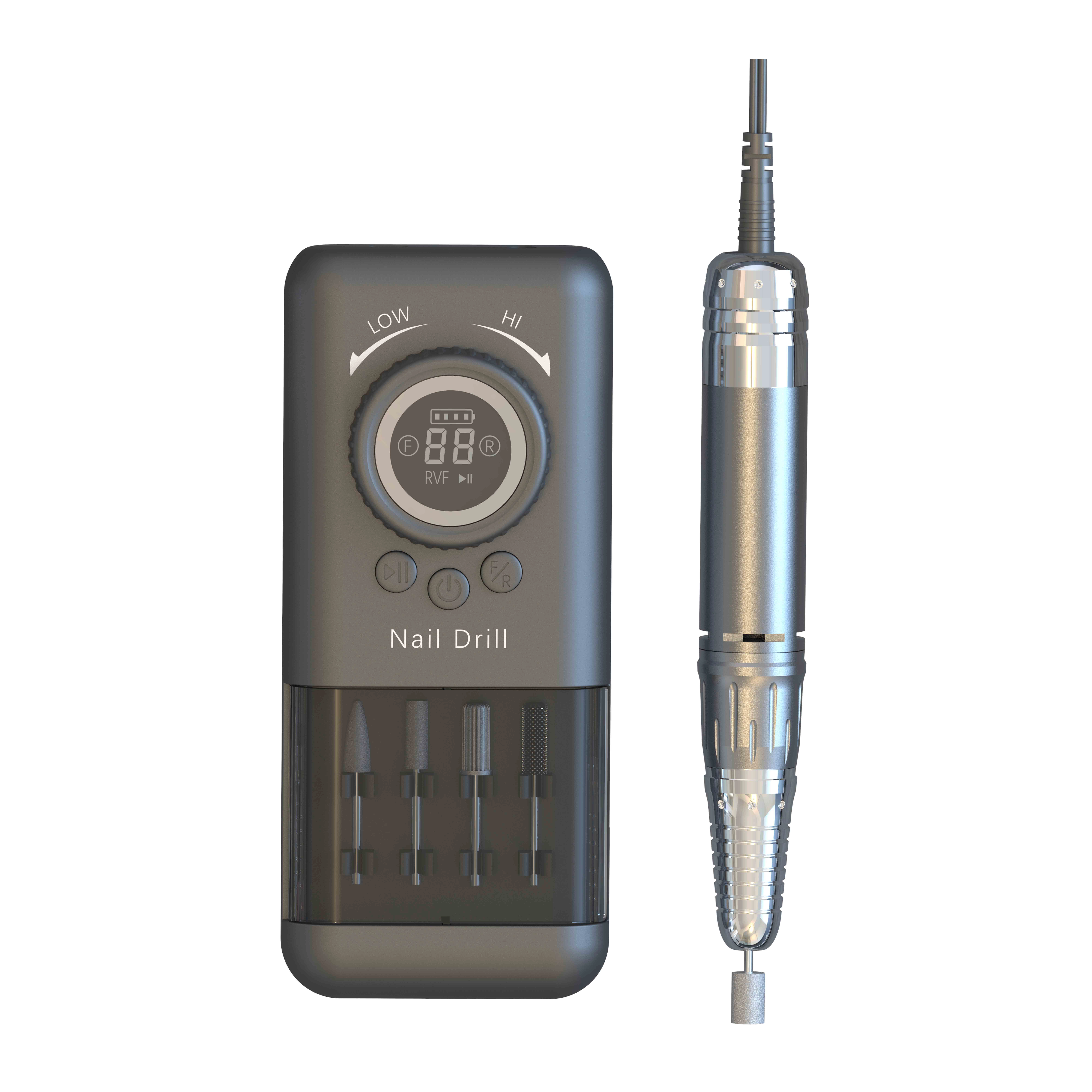 forward reverse nail drill - LOVE CRAZY