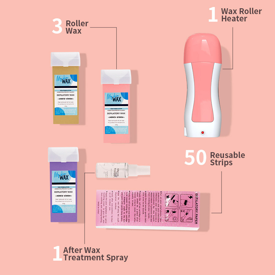 does waxing remove hair permanently