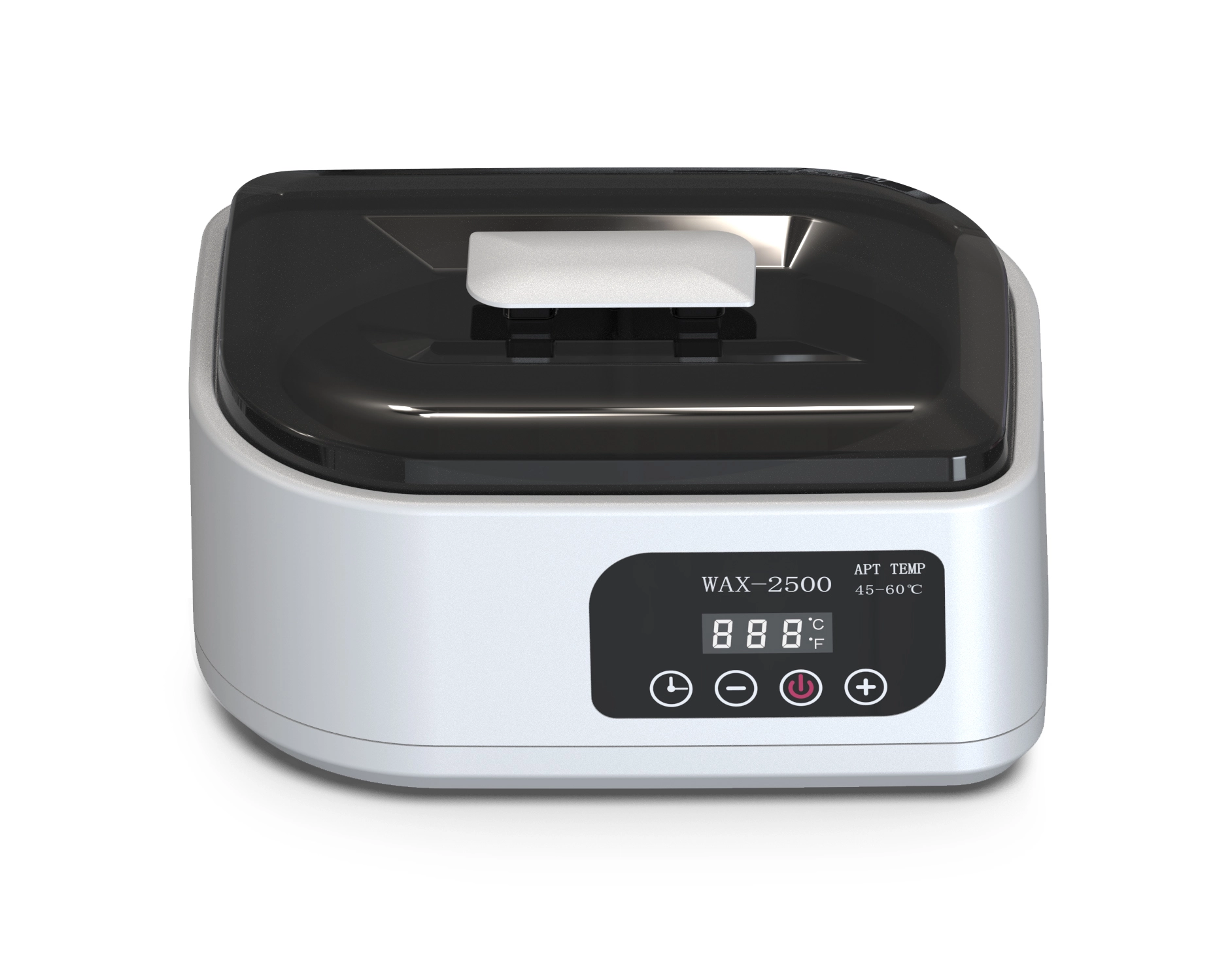 Custom Logo Double Wax Warmer - LOVE CRAZY