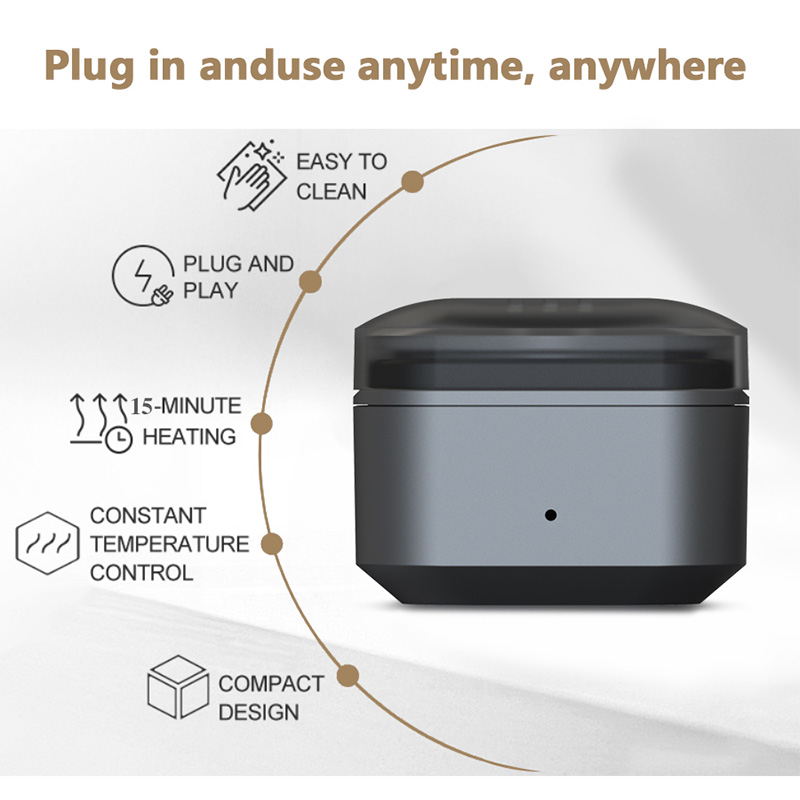 ear and nose hair removal wax