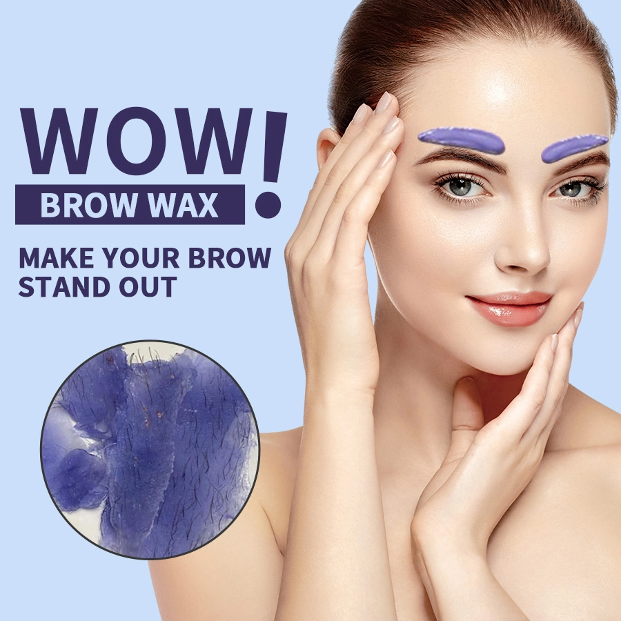 Eyebrow hair removal - LOVE CRAZY