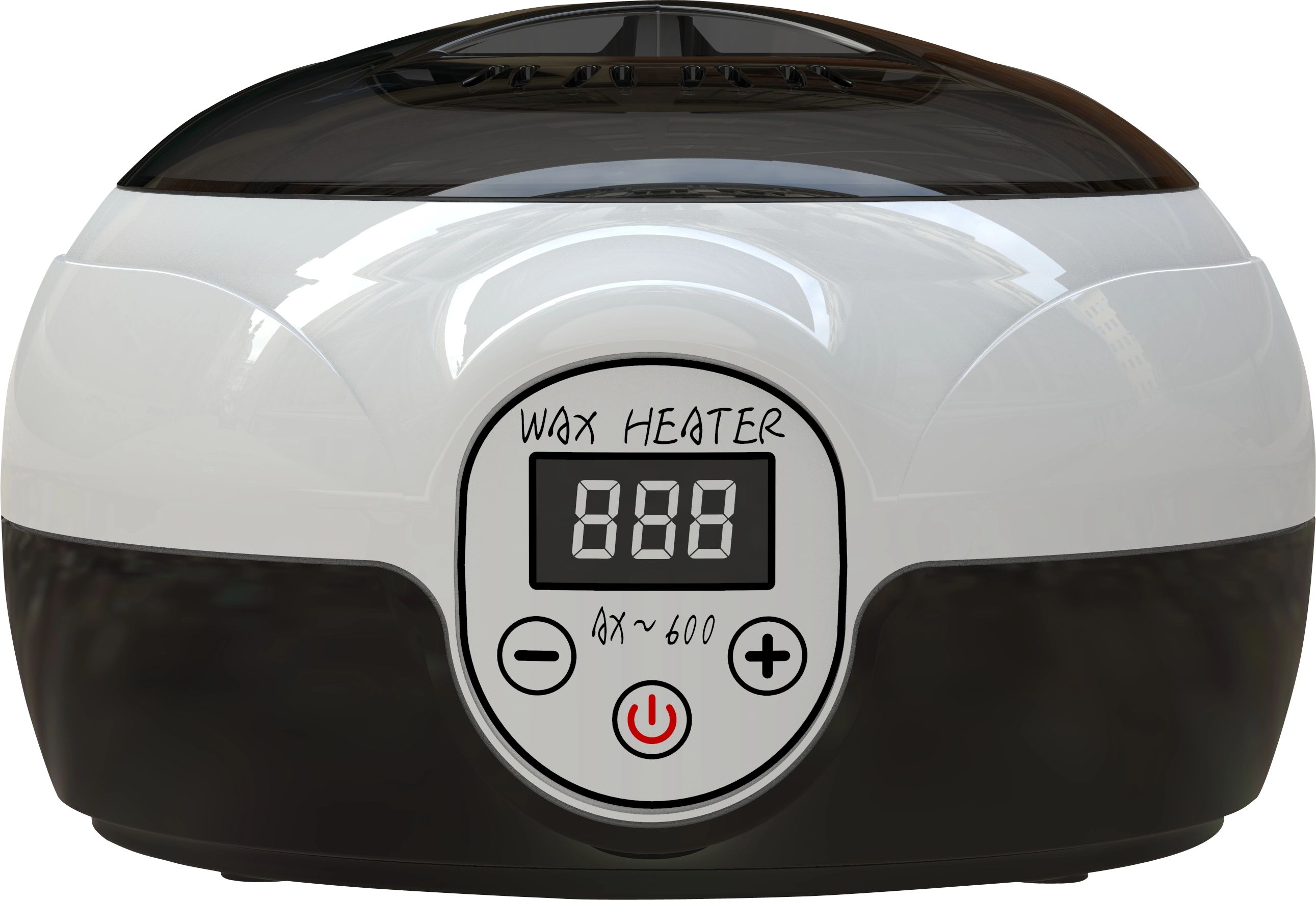 Smart Wax Heater - LOVE CRAZY
