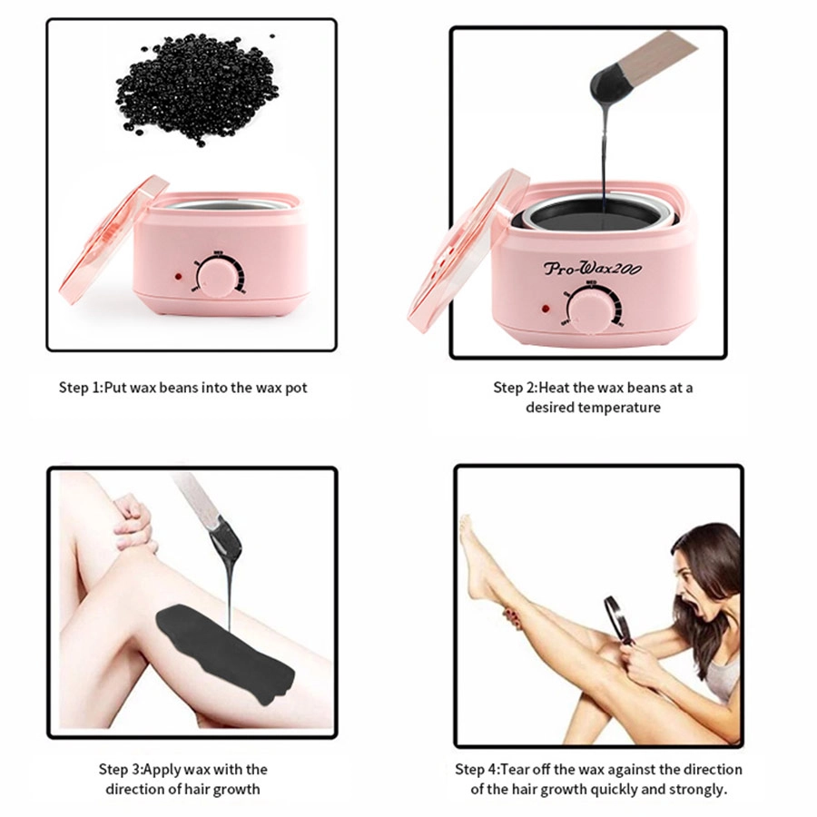 facial hair wax removal - LOVE CRAZY