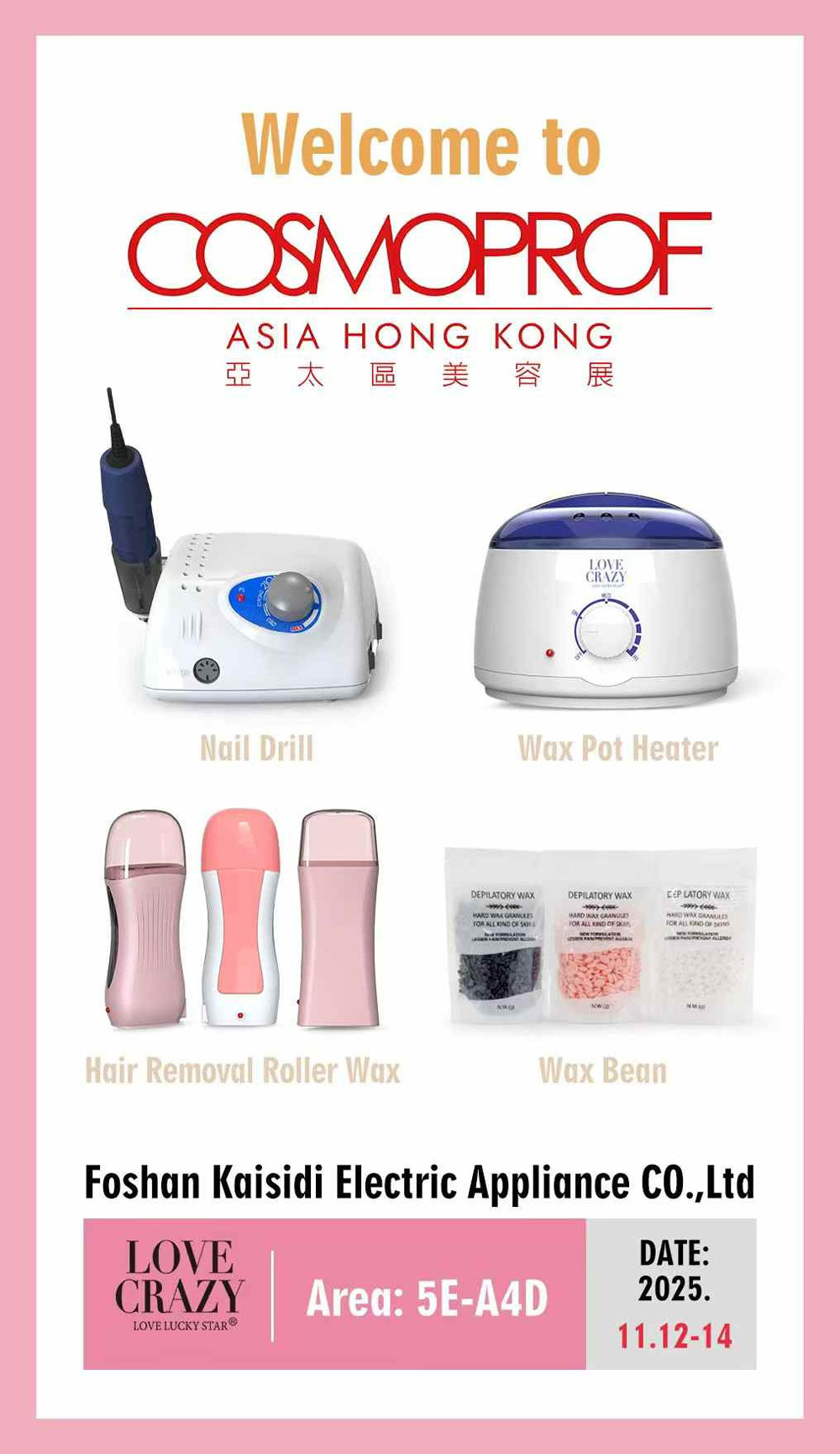 hair removal cold wax