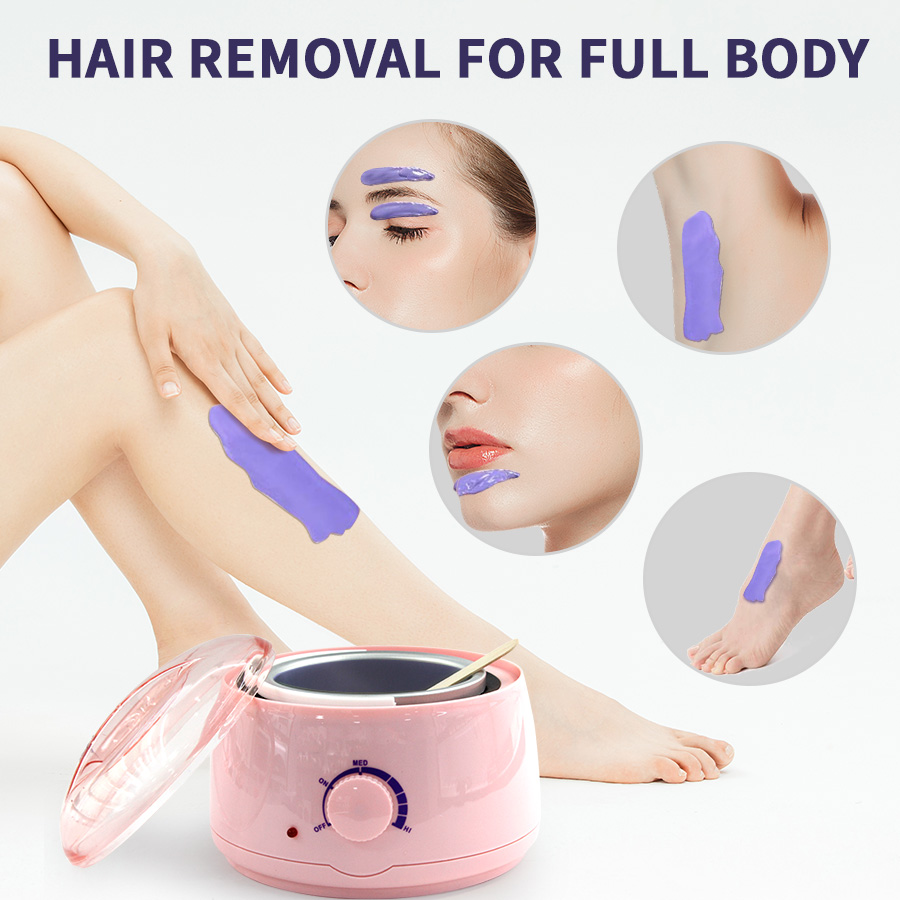 HAIR REMOVAL FOR FULL BODY