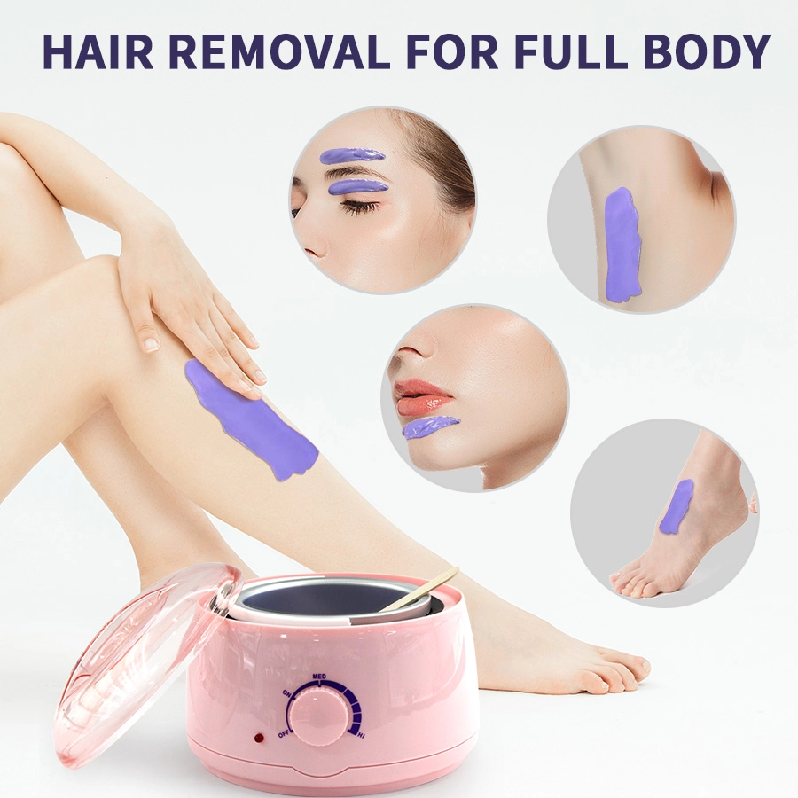HAIR REMOVAL FOR FULL BODY - LOVE CRAZY