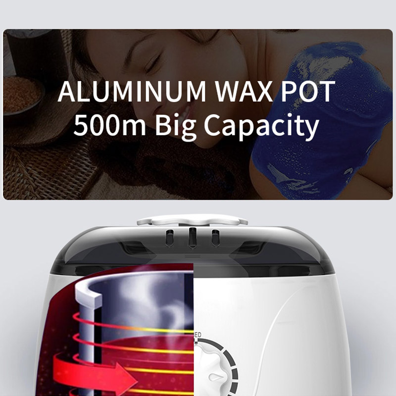 hair removal wax and strips