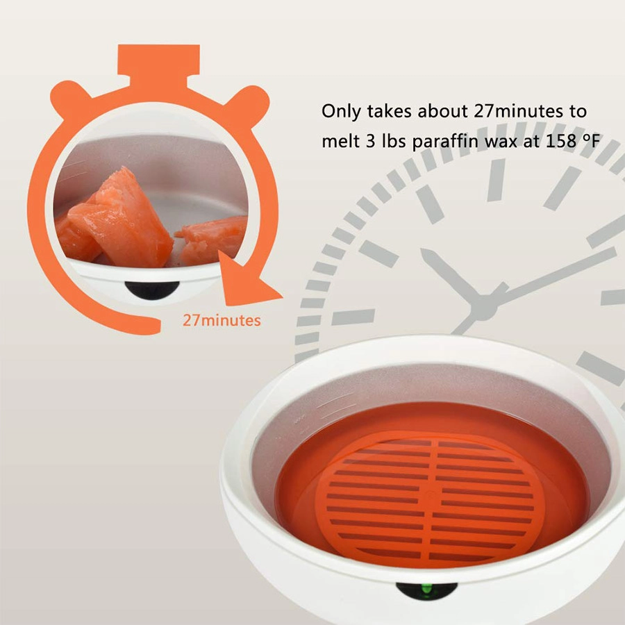 hair removal wax paper strips - LOVE CRAZY