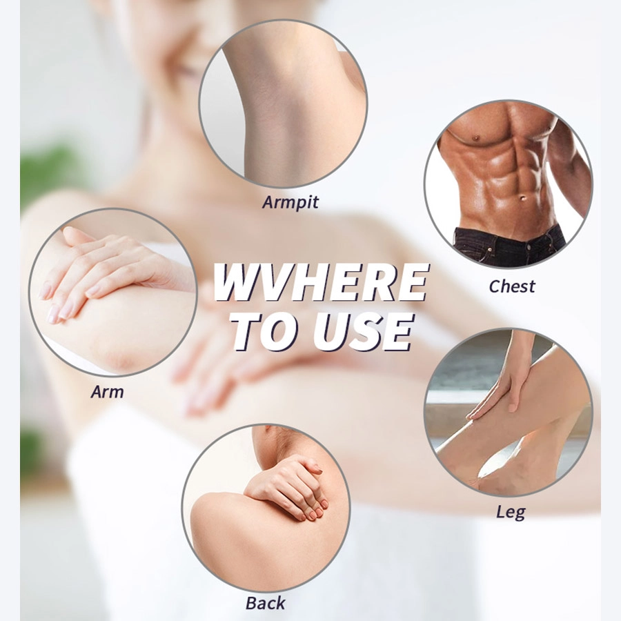 hair removal wax pot - LOVE CRAZY