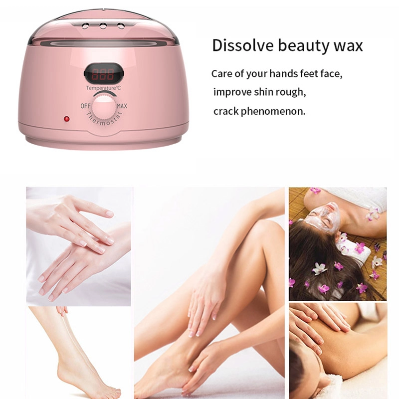 hair removal wax strips - LOVE CRAZY