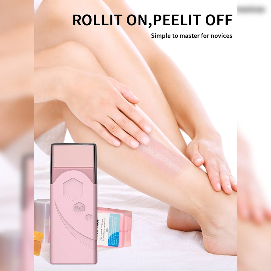 hair removing wax - LOVE CRAZY