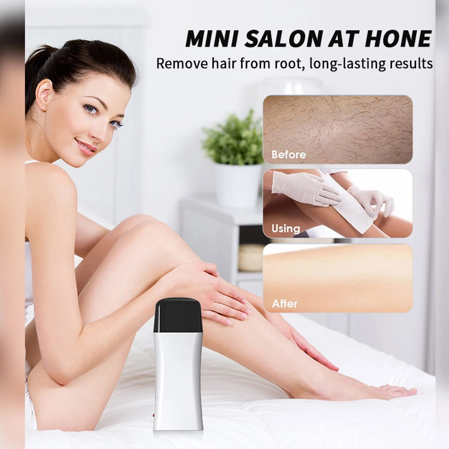 hair removing wax - LOVE CRAZY